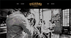 Desktop Screenshot of figaroslisboa.com